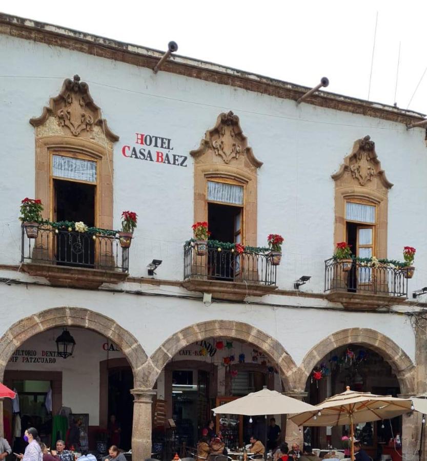 Hotel Casa Baez