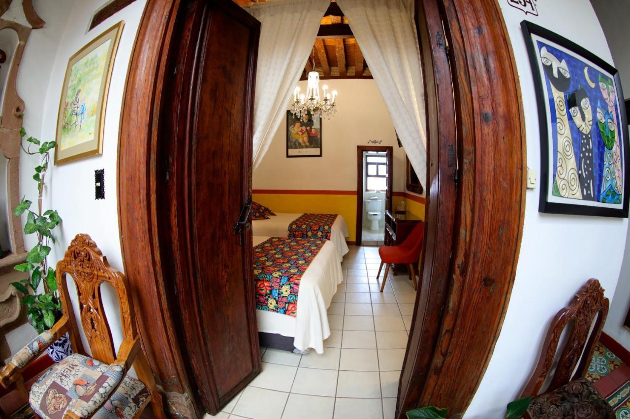 Casa Baez Pátzcuaro