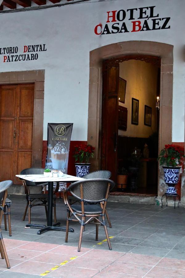 Casa Baez Pátzcuaro