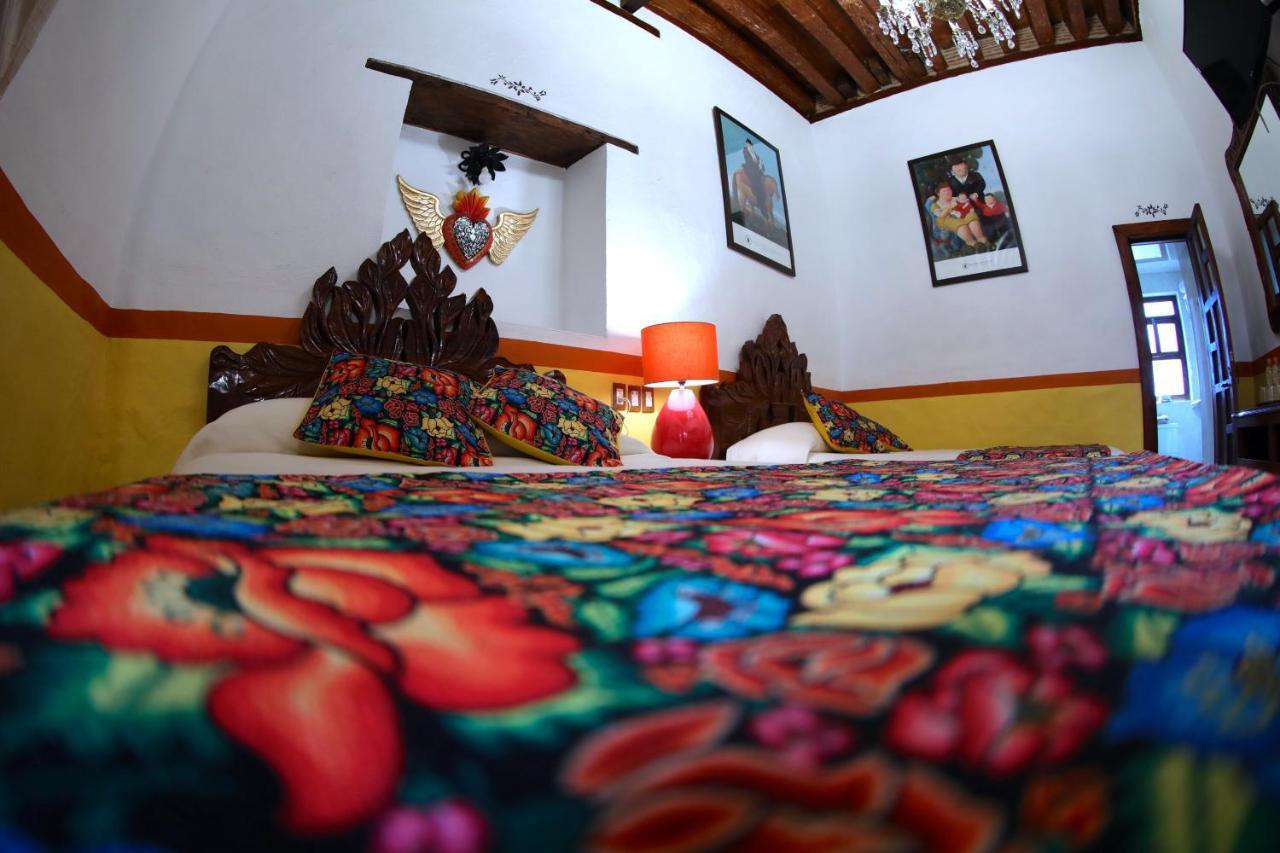Hotel Casa Baez Pátzcuaro