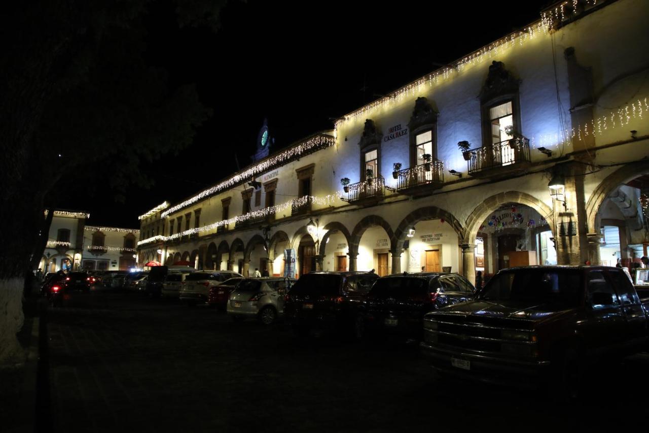 Hotel Casa Baez