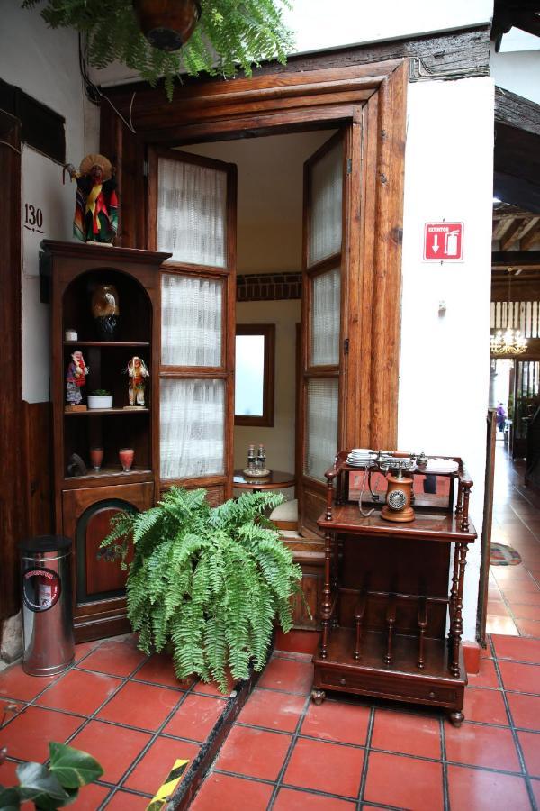 Hotel Casa Baez