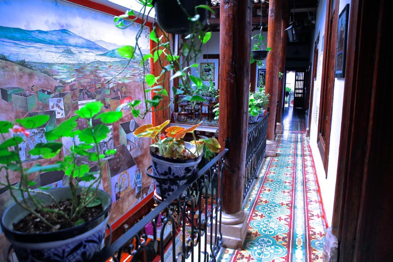 Hotel Casa Baez Pátzcuaro
