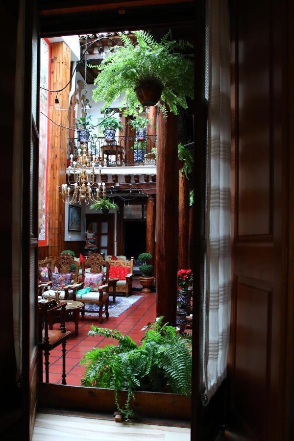 Casa Baez Hotel