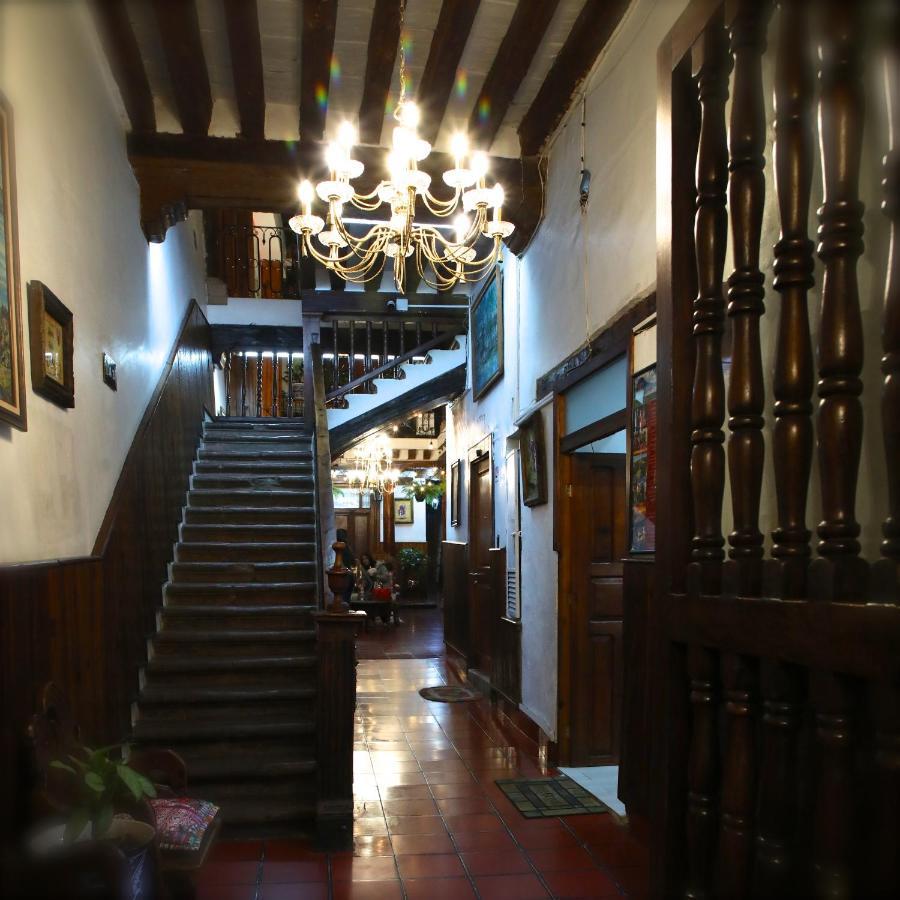 Casa Baez 3* Pátzcuaro