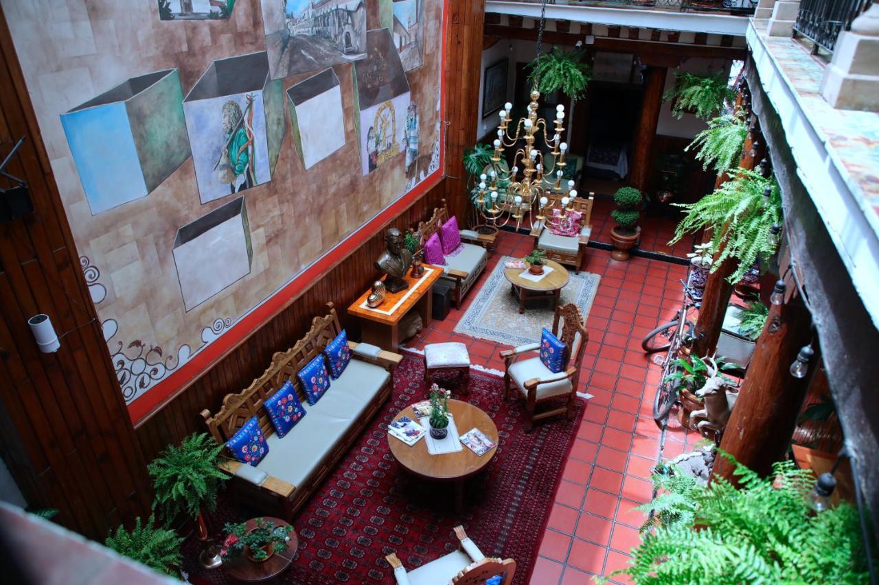 Casa Baez Pátzcuaro