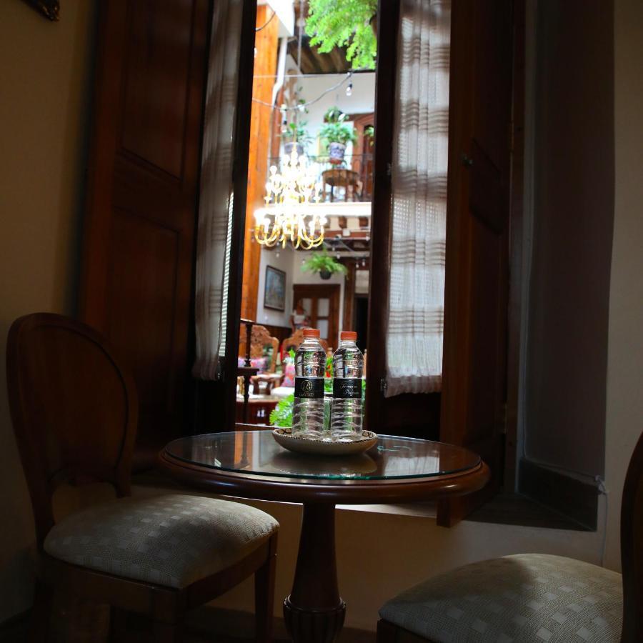 Casa Baez Pátzcuaro
