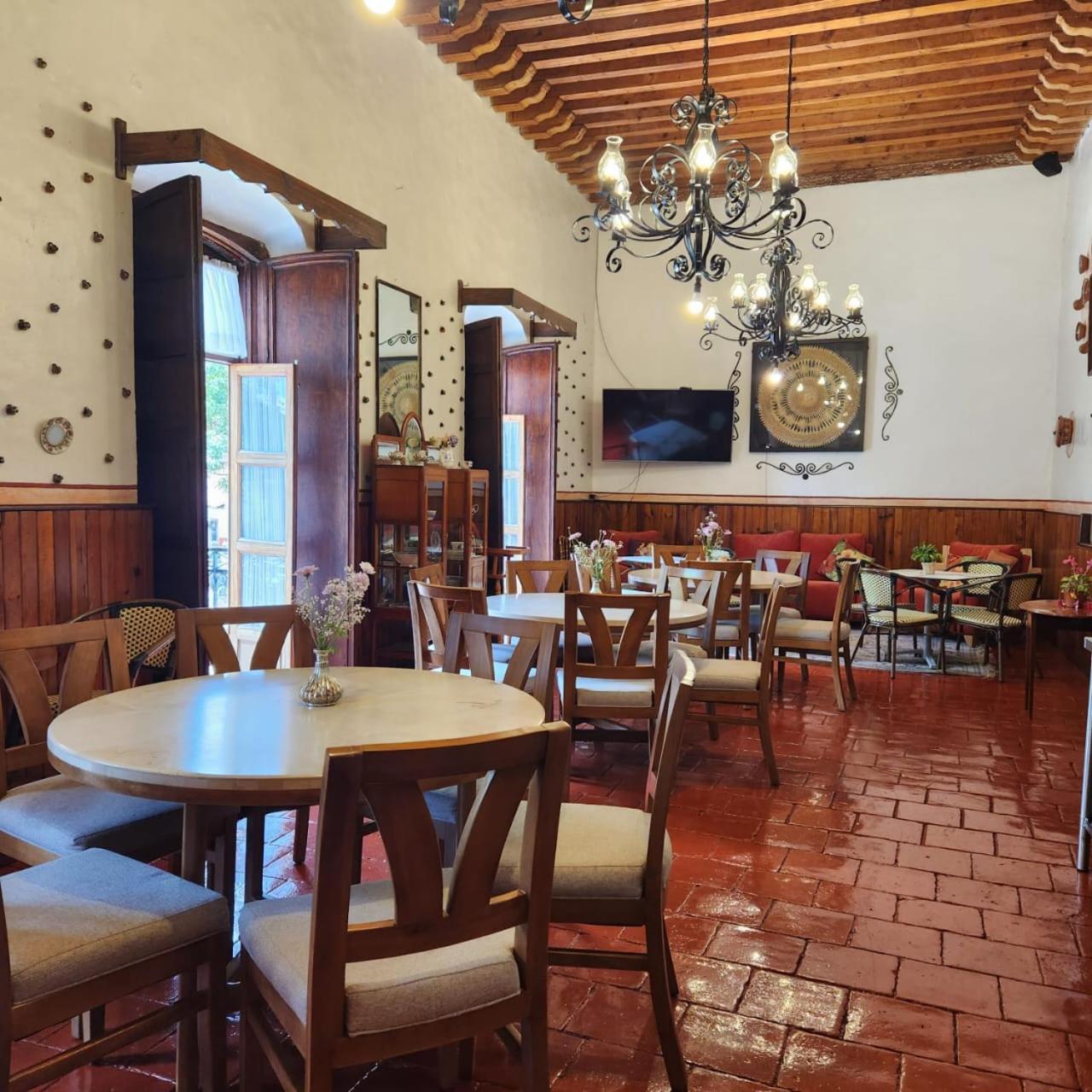 Hotel Casa Baez Pátzcuaro