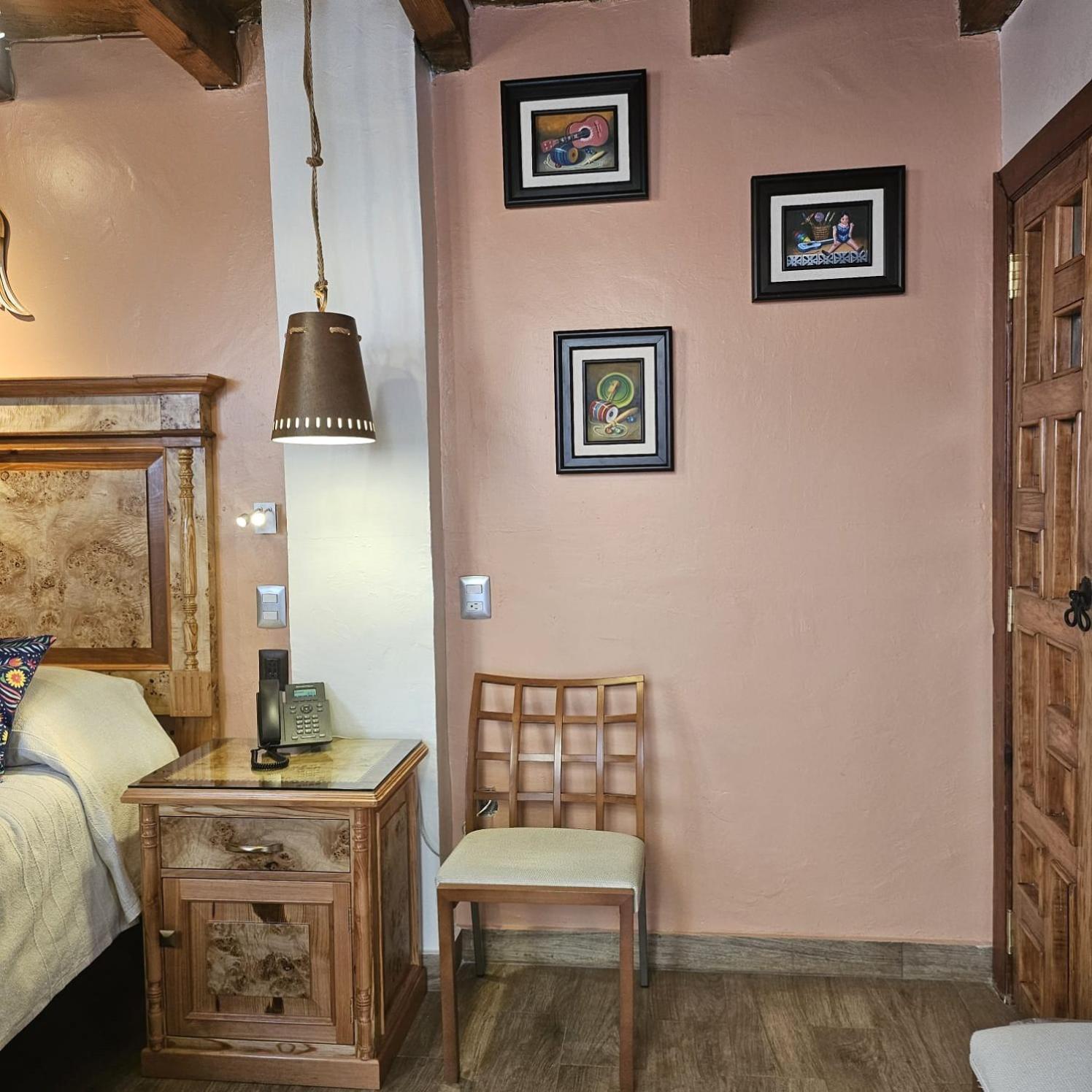 Hotel Casa Baez Pátzcuaro