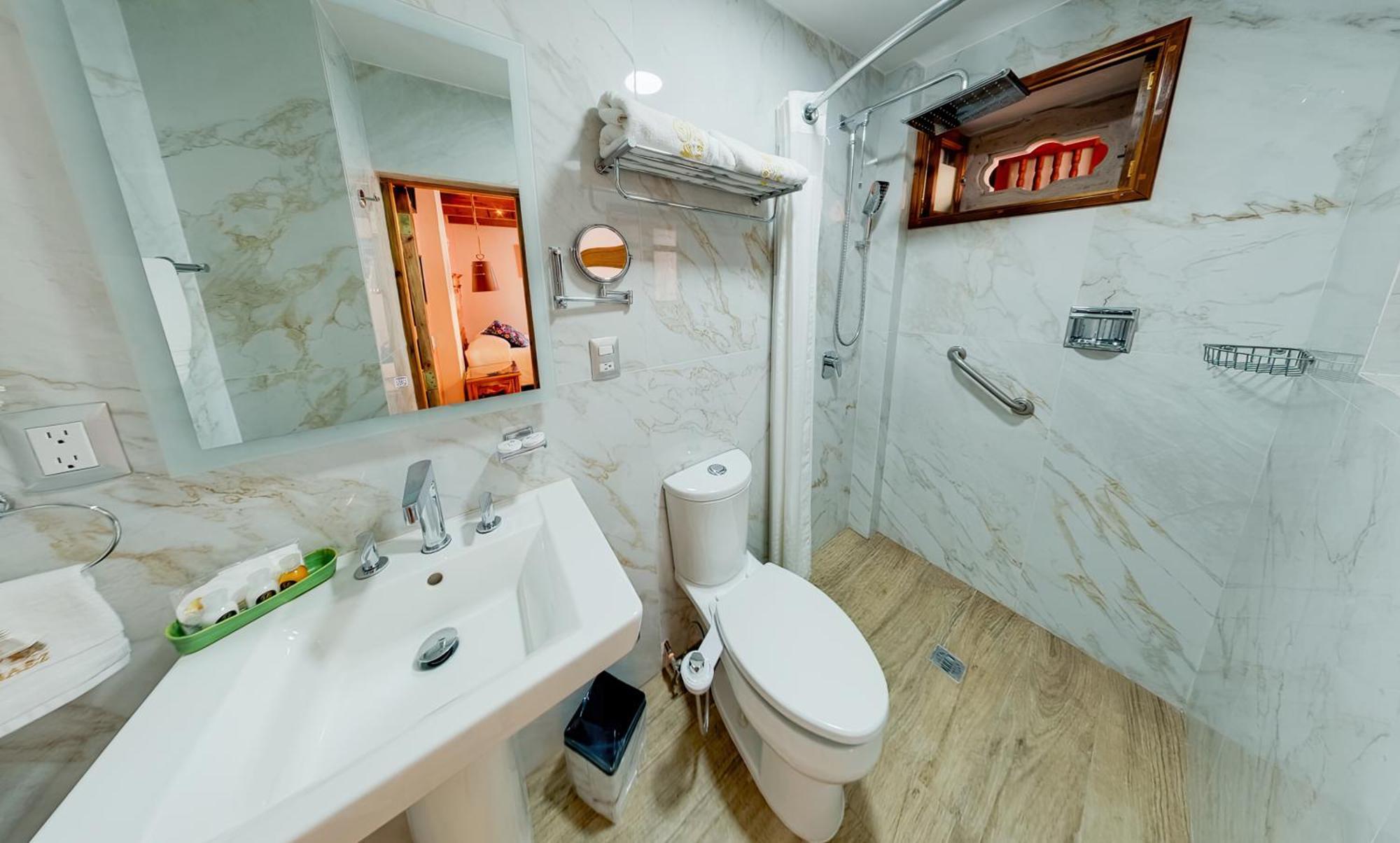 Hotel Casa Baez 3*