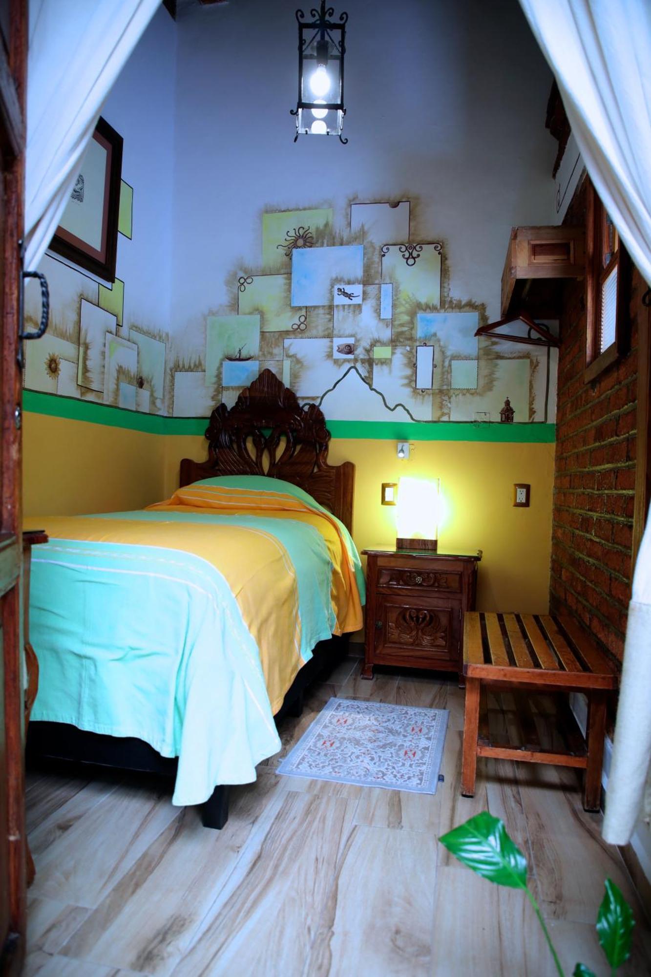 Hotel Casa Baez Pátzcuaro