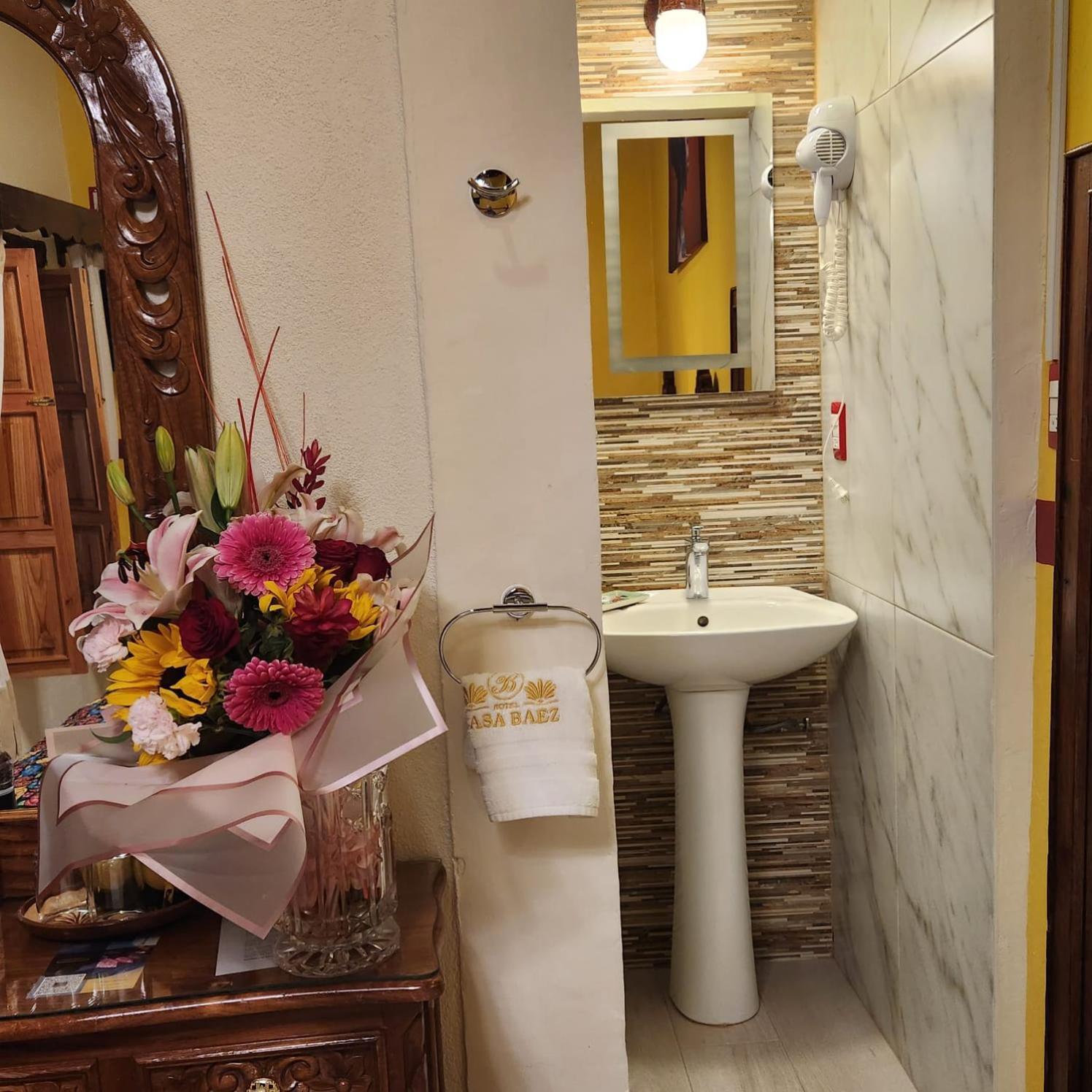 Hotel Casa Baez 3*