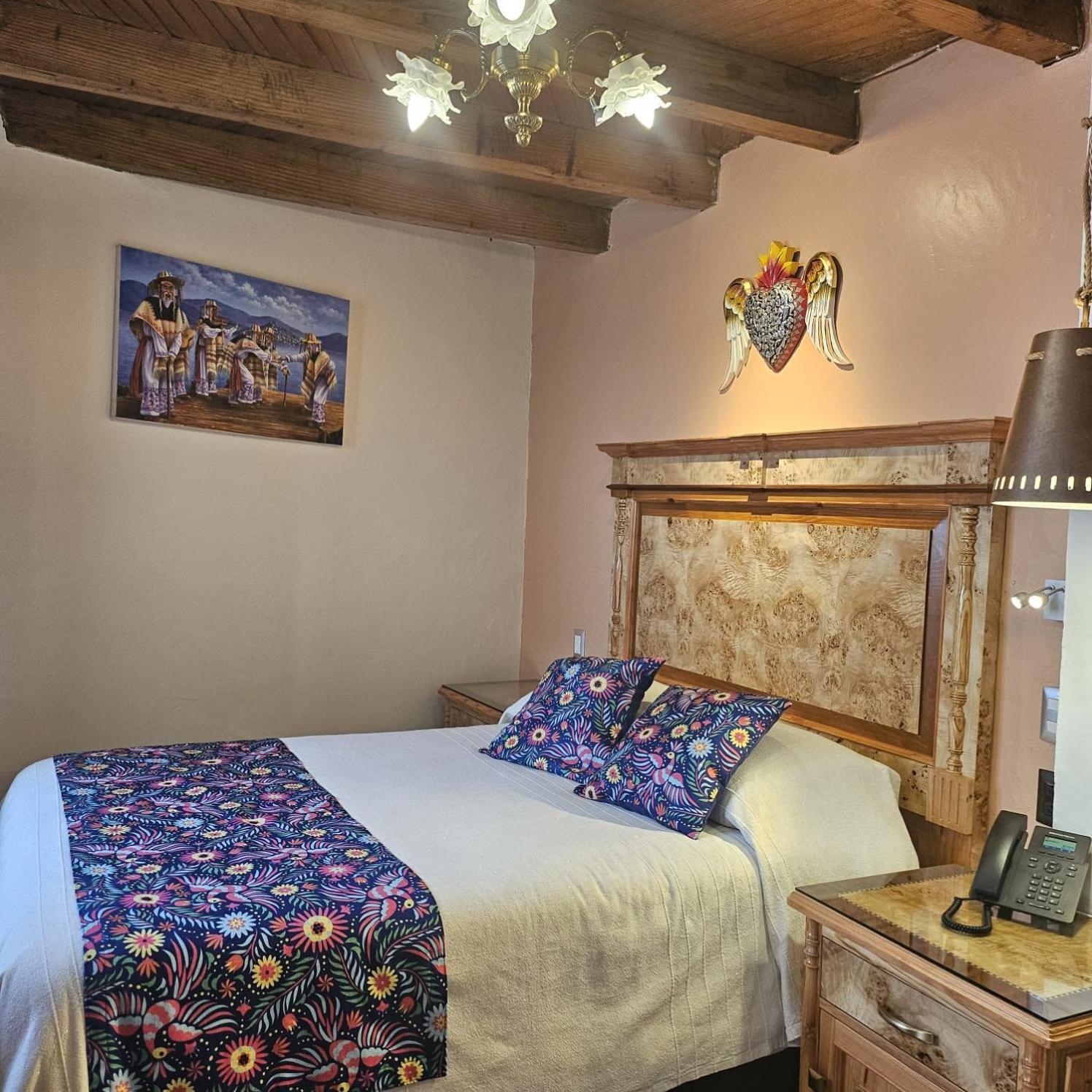 Casa Baez 3* Pátzcuaro