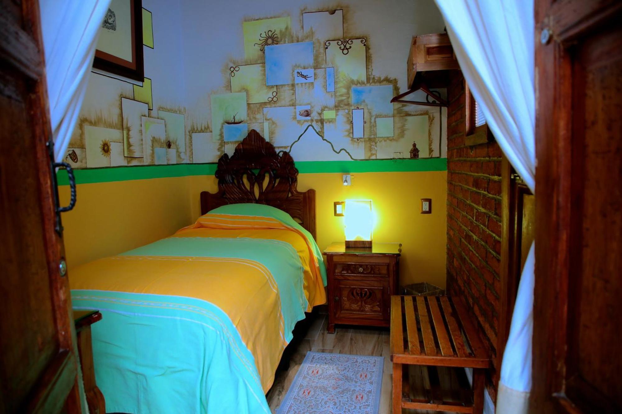 Casa Baez 3*
