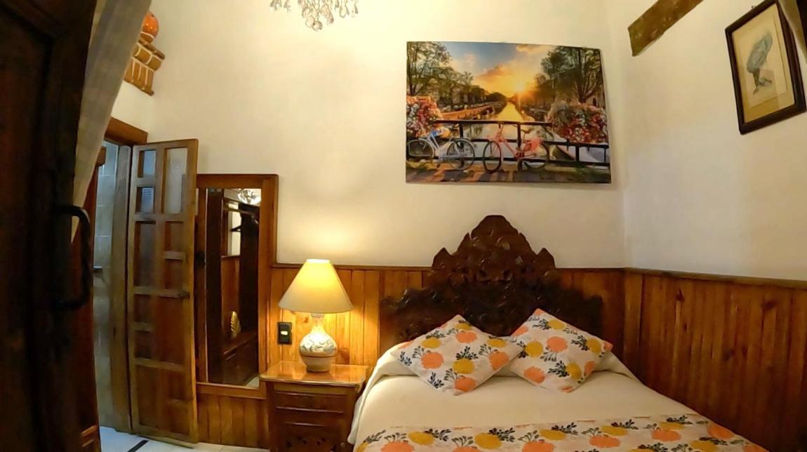 Casa Baez Pátzcuaro