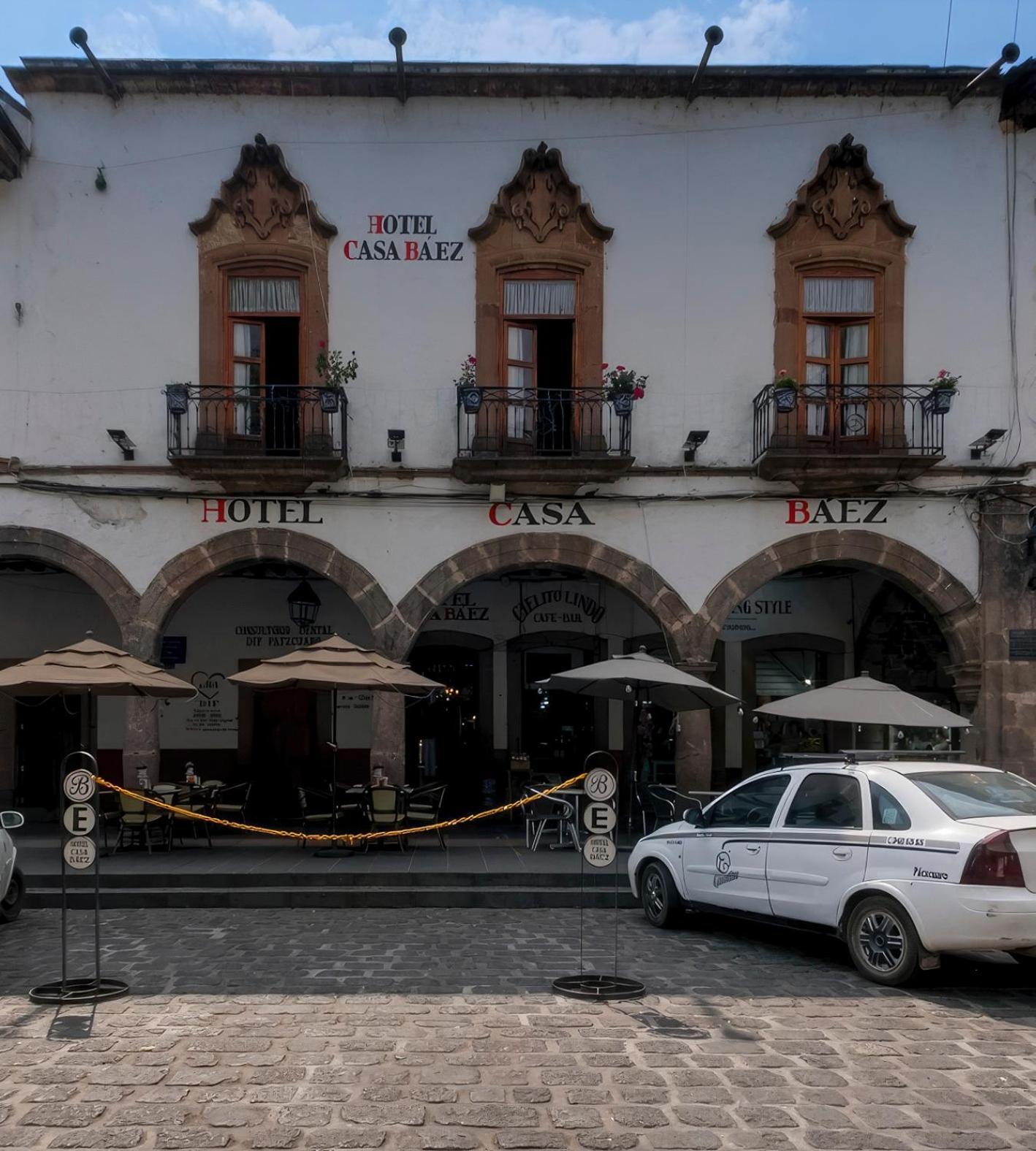 Casa Baez Hotel Pátzcuaro