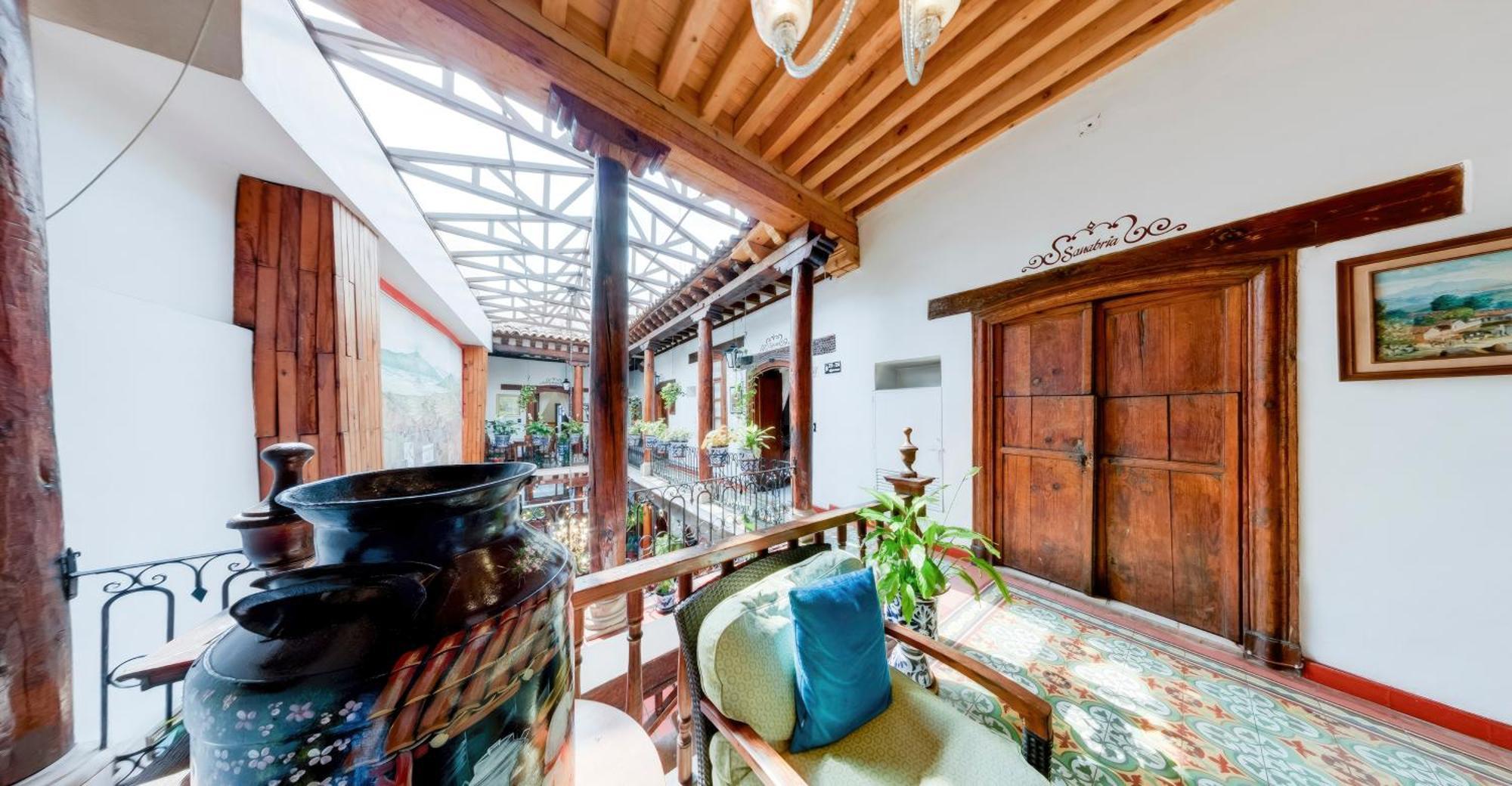 Casa Baez 3*