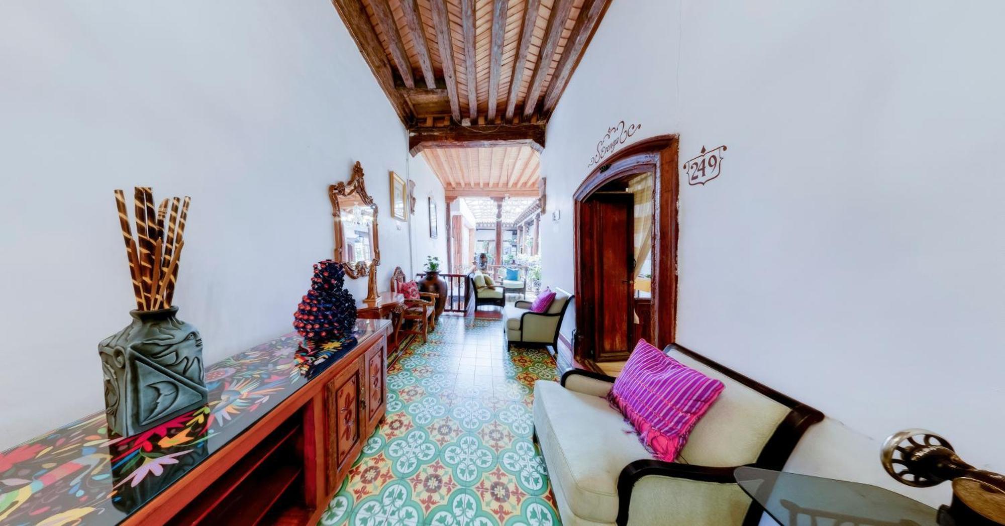 Hotel Casa Baez 3*