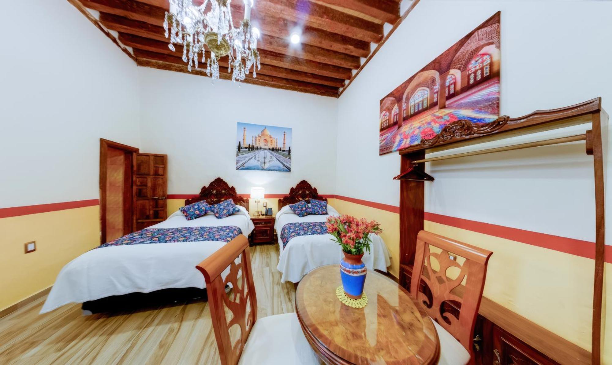 Casa Baez 3*
