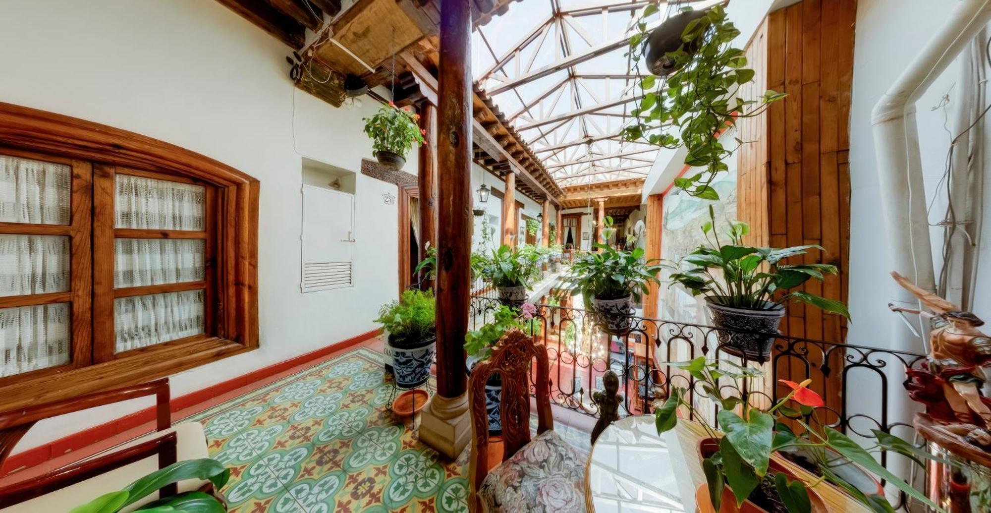 Casa Baez 3* Pátzcuaro