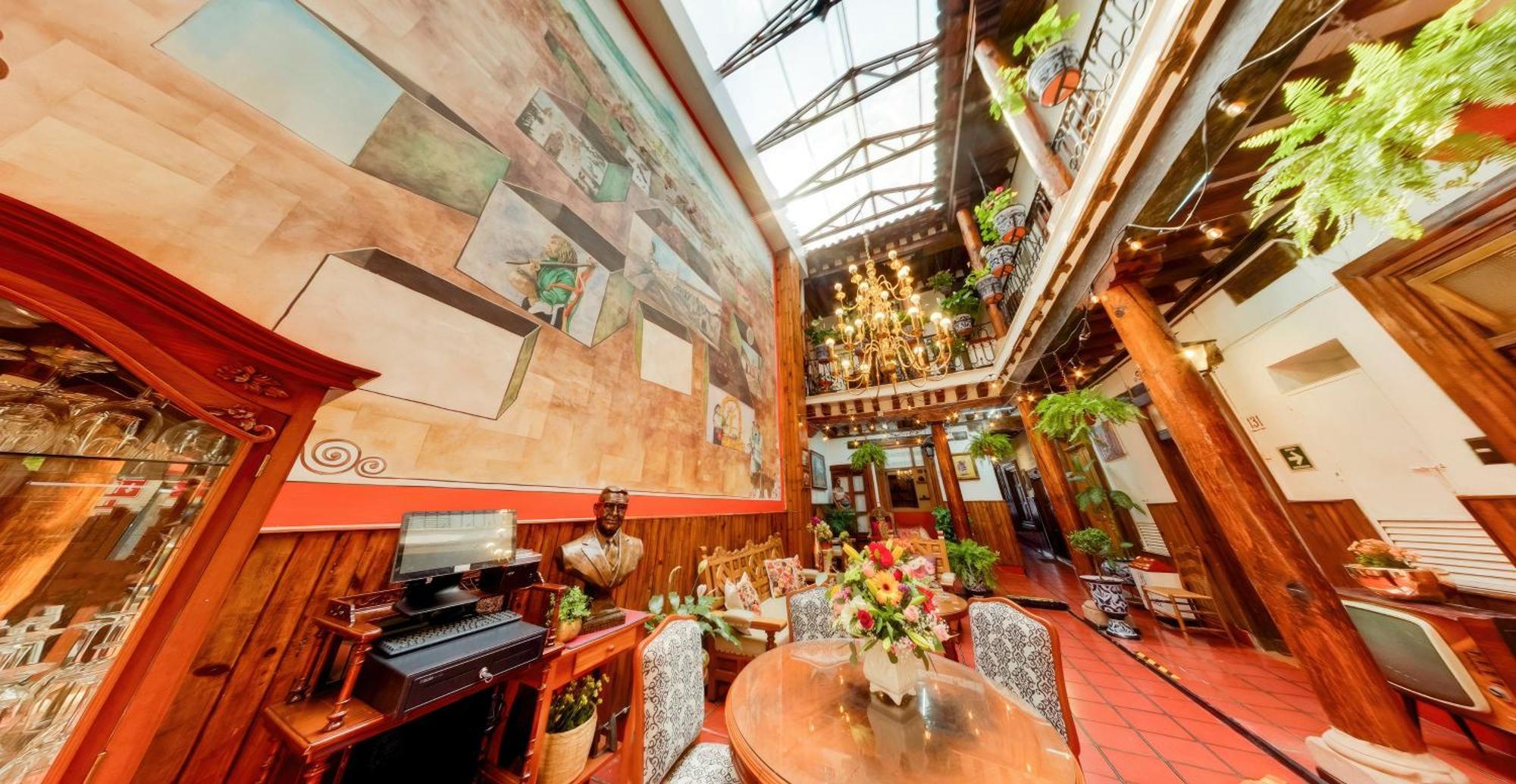 Casa Baez Hotel