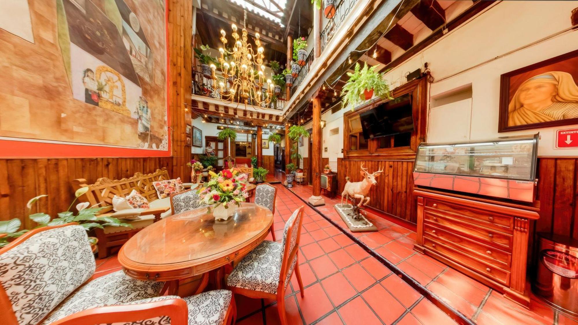 Hotel Casa Baez Pátzcuaro