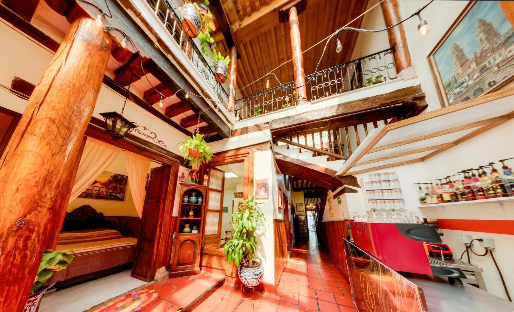 Hotel Casa Baez Pátzcuaro