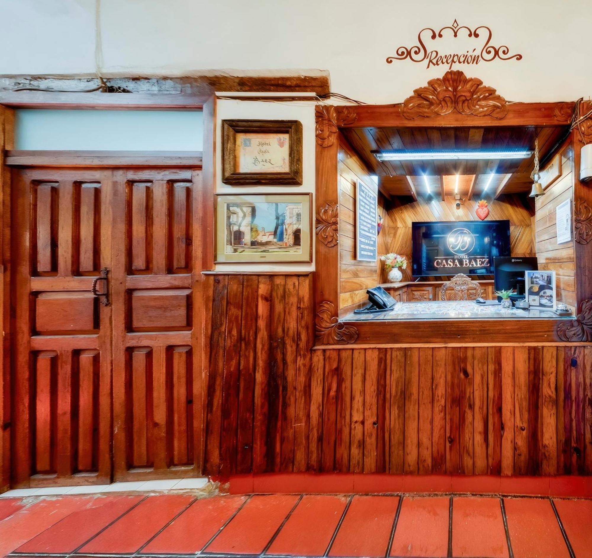 Casa Baez 3* Pátzcuaro