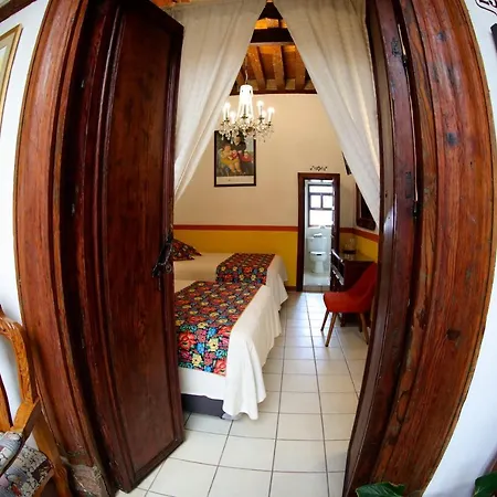 Hotel Casa Baez Pátzcuaro Exterior foto