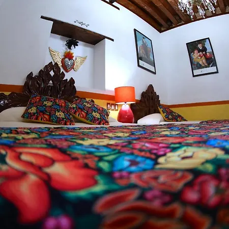 Hotel Casa Baez Pátzcuaro Exterior foto