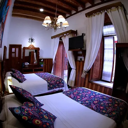 Hotel Casa Baez Pátzcuaro Exterior foto
