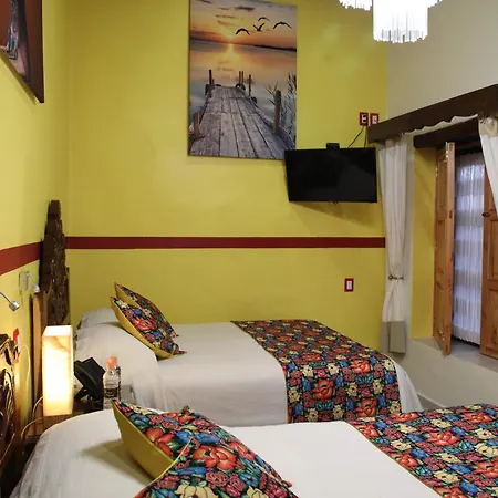 Hotel Casa Baez Pátzcuaro Exterior foto