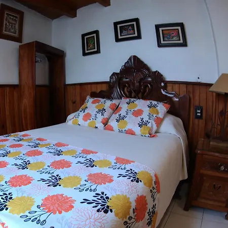 Hotel Casa Baez Pátzcuaro Exterior foto