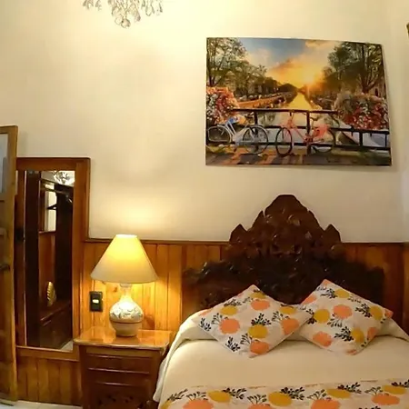Hotel Casa Baez Pátzcuaro Exterior foto
