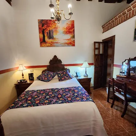 Hotel Casa Baez Pátzcuaro Exterior foto