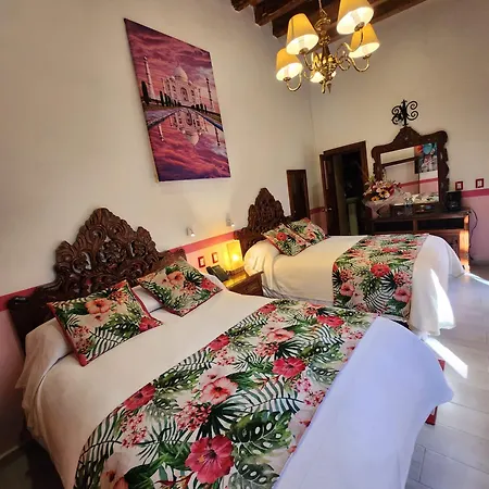 Hotel Casa Baez Pátzcuaro Exterior foto