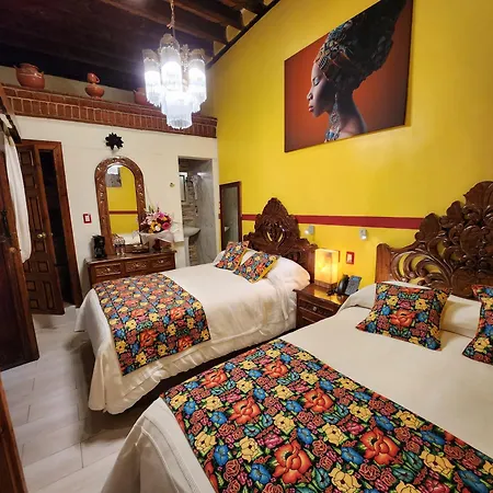 Hotel Casa Baez Pátzcuaro Exterior foto