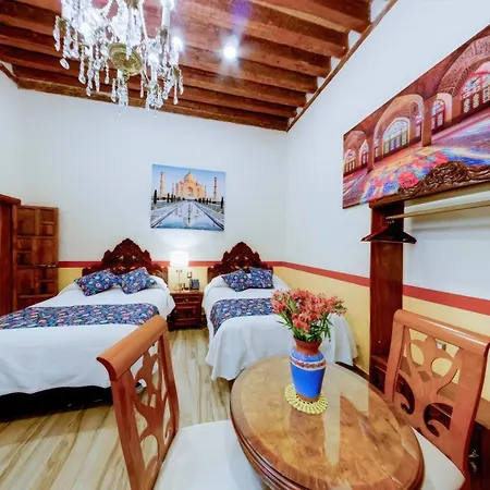 Hotel Casa Baez Pátzcuaro Exterior foto