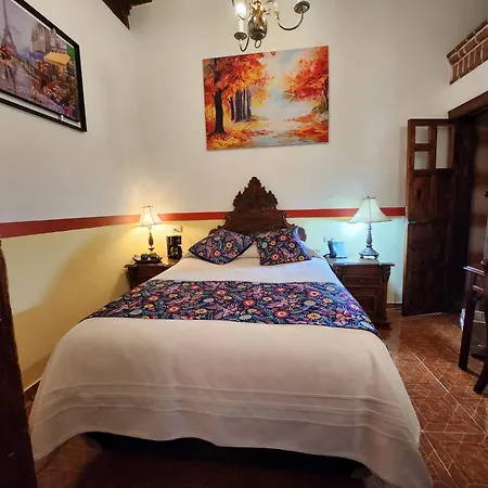 Hotel Casa Baez Pátzcuaro Exterior foto